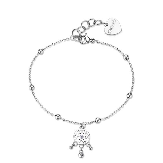 Bracciale Sagapo Donna in Acciaio SWH19 - SWH19